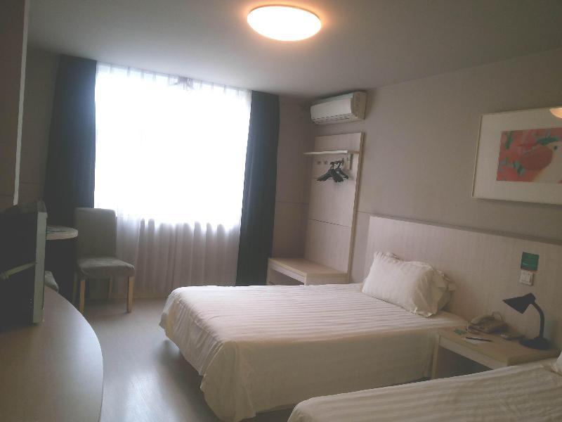 Park Inn By Radisson Shanghai Huanqiugang Buitenkant foto