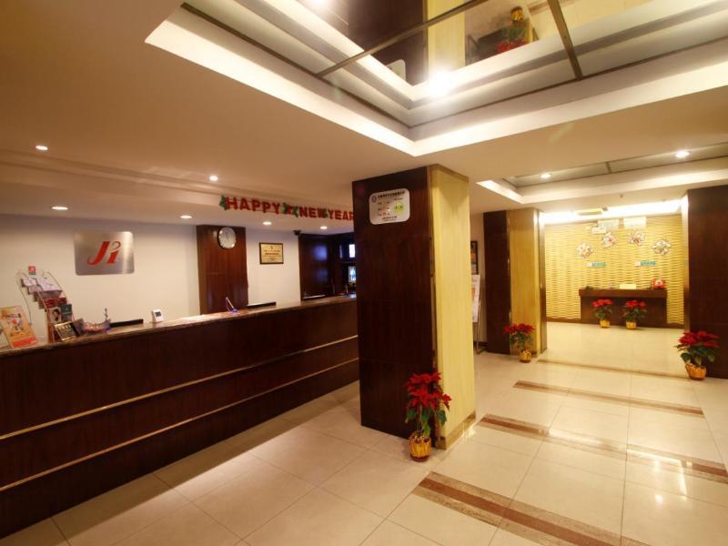 Park Inn By Radisson Shanghai Huanqiugang Buitenkant foto