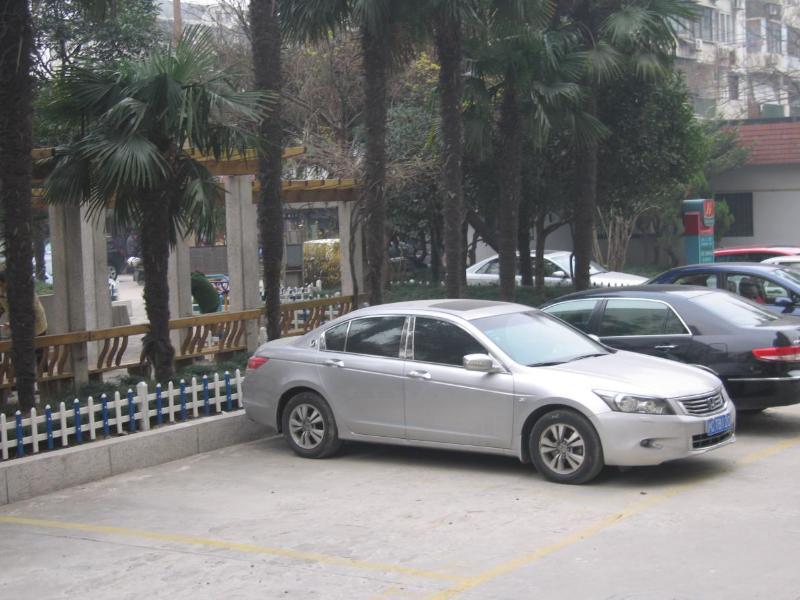 Park Inn By Radisson Shanghai Huanqiugang Buitenkant foto