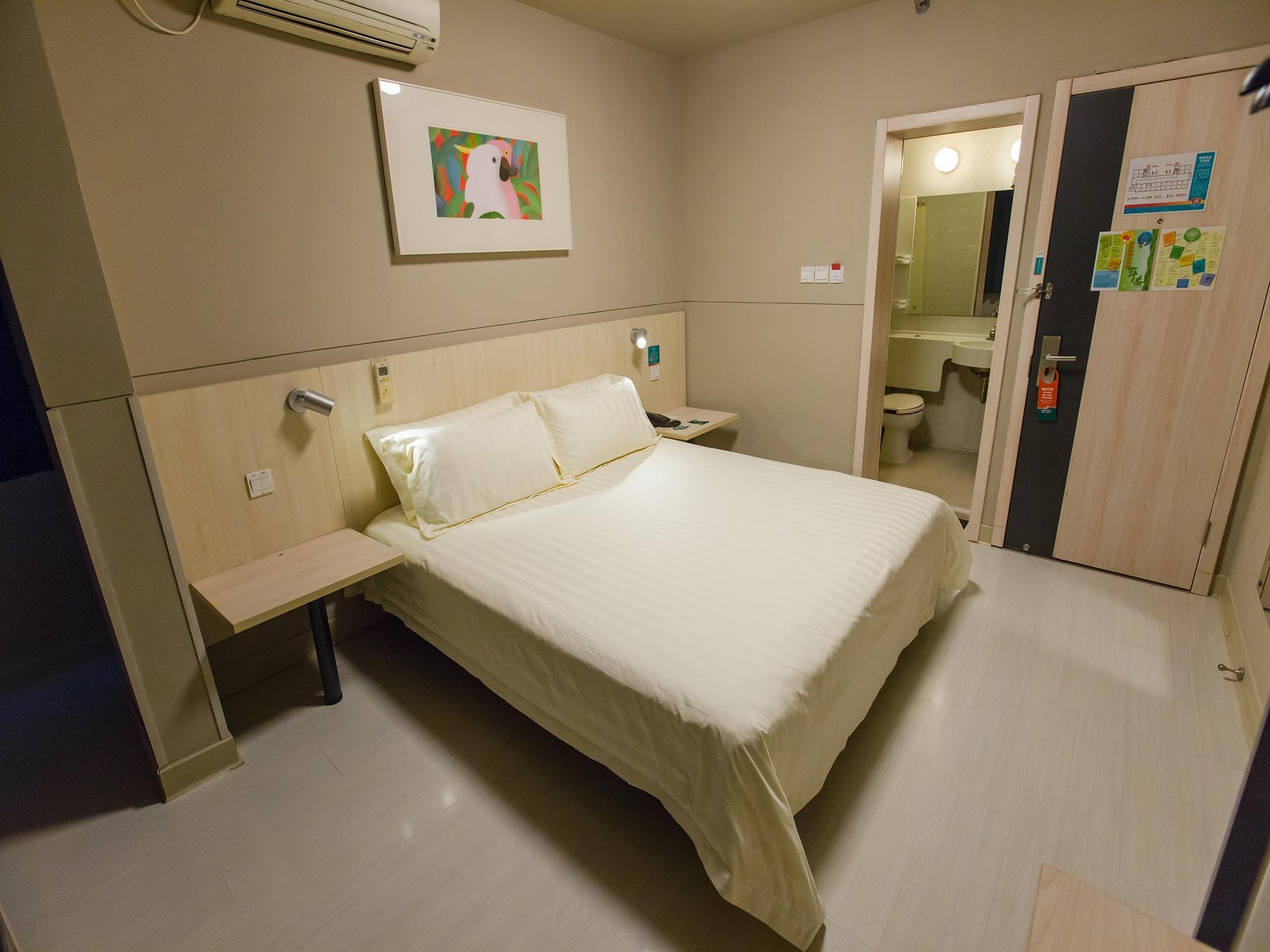 Park Inn By Radisson Shanghai Huanqiugang Buitenkant foto