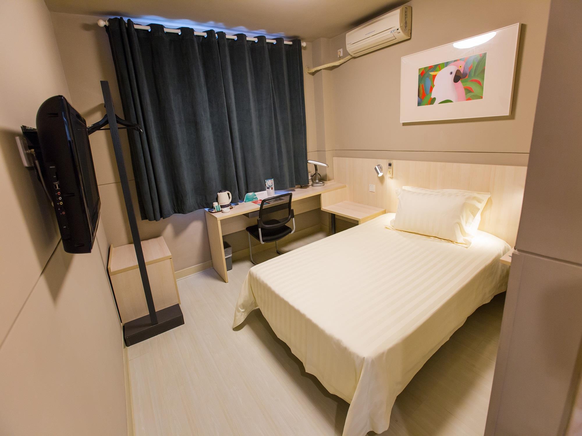 Park Inn By Radisson Shanghai Huanqiugang Buitenkant foto